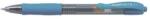 Pilot Set 12 rollere cu gel Pilot G-2 Plus diverse culori 0.7 mm cu click bleu (PBL-G2-7LB-P)