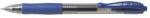 Pilot Set 12 rollere cu gel Pilot G-2 Plus diverse culori 0.7 mm cu click albastru (PBL-G2-7L-P)
