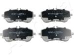 ASHIKA set placute frana, frana disc ASHIKA 51-00-0914 (51-00-0914)
