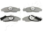 ASHIKA set placute frana, frana disc ASHIKA 50-09-997 (50-09-997)