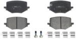 ABE set placute frana, frana disc ABE C2R021ABE (C2R021ABE)
