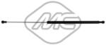 Metalcaucho Amortizor, luneta METALCAUCHO 46410 (46410)