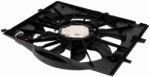 VEMO Ventilator, radiator VEMO Original Quality V30-01-1663 (V30-01-1663)