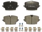 ABE set placute frana, frana disc ABE C1B048ABE (C1B048ABE)