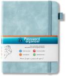 GadgetMaster Password Organizer jelszó rendszerező jegyzetfüzet