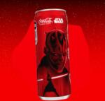Coca-Cola Star Wars Darth Maul szénsavas üdítő 330ml