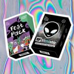 TheDrunkCards Drunk Duo Ivós kártyajáték