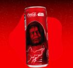 Coca-Cola Star Wars Darth Sidious szénsavas üdítő 330ml