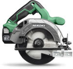 HiKOKI (Hitachi) C1806DUM-WPZ Fierastrau circular manual