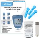 I-Medical vércukorszint mérő szett