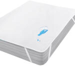 INFINIZA Matracvédő, frottír, vizzáró 120x200cm