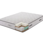 INFINIZA Zsákrugós kókuszos matrac - INFINIZA OASIS matrac 90x200x27cm