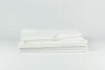 INFINIZA Infniza fehér törölköző 30x50 cm 100% pamut