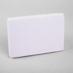 Infiniza Ely Fehér Gyermek Jersey Gumis Lepedő 70X140 cm