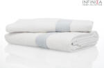 INFINIZA Dream Fehér Törököző Szett - 50x100 és 70x140cm