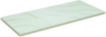 INFINIZA Memóriahabos Aloe Vera fedőmatrac - Infiniza 140x200x5 cm
