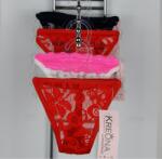 Kreona V˝tanga csipkés Piros