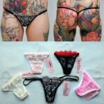 Kreona V˝tanga himzett Pink