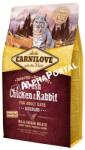 CARNILOVE Fresh Adult Cat Chicken & Rabbit Gourmand- Csirke és Nyúl Hússal 2kg (LPHT-CL170874)
