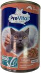 PreVital Macska Konzerv Lazac 415gr (LPHT-PREV27)