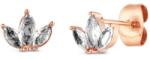 VUCH Krystel Rose Gold fülbevaló (P13254)