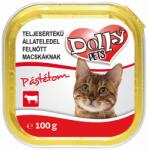 Dolly Cat Alutálca Marhás 100gr (LPHT-DOLLY81)