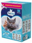 PreVital Tetra Pack nedves macska eledel sügér 190gr (LPHT-PREV1327)