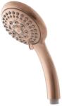 RAV SLEZÁK 5 funkciós kézizuhany, szálcsiszolt rose gold PS0060ZRK (régi cikkszám: PS0009ZRK) (PS0060ZRK)