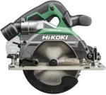 HiKOKI (Hitachi) C1806DB-WPZ Fierastrau circular manual