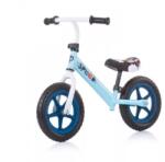Chipolino Speed könnyű futóbicikli, 80 cm-120 cm közötti magassághoz állítható - Blue