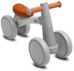 Toyz Otto fémvázas futóbiciklinek 1 éves kortól - Szürke/fehér