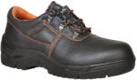 Portwest FW85 - Steelite Ultra védőcipő S1P, fekete (FW85BKR45)