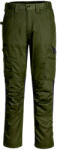 Portwest CD881 - WX2 Eco Stretch Trade munkanadrág, olívazöld (CD881OGR30)