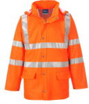 Portwest RT50 - Sealtex Ultra bélés nélküli kabát, narancs (RT50ORRXS) - munkavedelmed