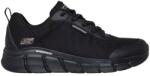 Skechers Bobs B Flex-Flex Proof női félcipő - fekete