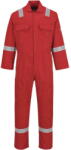 Portwest BZ506 - Bizweld Work FR Classic overál, piros (BZ506RERS)