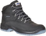 Portwest FW57 - Steelite All Weather bakancs S3 WR, fekete (FW57BKR41) - munkavedelmed
