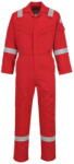 Portwest FR21 - Szuper könnyített lángálló overál, piros (FR21RERXL) - munkavedelmed