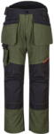 Portwest T702 - WX3 Holster nadrág, olívazöld (T702OGR48) - munkavedelmed