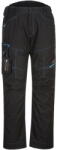Portwest T711 - WX3 Service nadrág, fekete (T711BKR46) - munkavedelmed