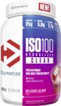 Dymatize ISO100 Hydrolized Clear - Wild Berry Lollipop