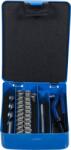 BGS technic Set Helicoil pentru reparatii filete M10x1.25, 29 piese, BGS 9428 (B-9428) Filiera