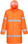 Portwest H442 - Hi-Vis esőkabát (100 cm), narancs (H442ORRXL) - munkavedelmed