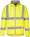 Portwest EC70 - Eco Hi-Vis polár pulóver, sárga (EC70YERM) - munkavedelmed