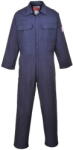 Portwest FR38 - Bizflame Work lángálló overál, tengerészkék (FR38NARXL) - munkavedelmed
