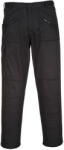 Portwest S905 - Stretch Action nadrág, fekete (S905BKR44) - munkavedelmed