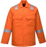 Portwest BZ13 - Bizweld Iona kabát, narancs (BZ13ORRL)