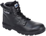 Portwest FW11 - Steelite Thor védőbakancs S3, fekete (FW11BKR42) - munkavedelmed