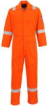 Portwest MX28 - Modaflame overál, narancs (MX28ORR4XL) - munkavedelmed