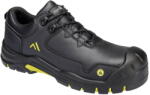 Portwest FC19 - Apex Compositelite védőcipő S3S ESD HRO SR SC FO, fekete/sárga (FC19BKY39)